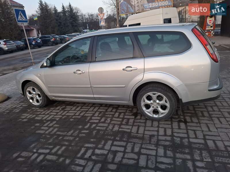 Универсал Ford Focus 2007 в Калуше