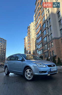 Універсал Ford Focus 2007 в Житомирі
