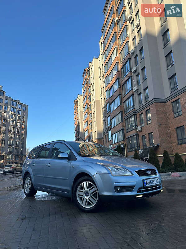 2007 Ford Focus, VIN WF0WXXGCDW7Y41316:plate — фото 1 (autoria)