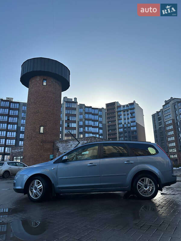 Універсал Ford Focus 2007 в Житомирі