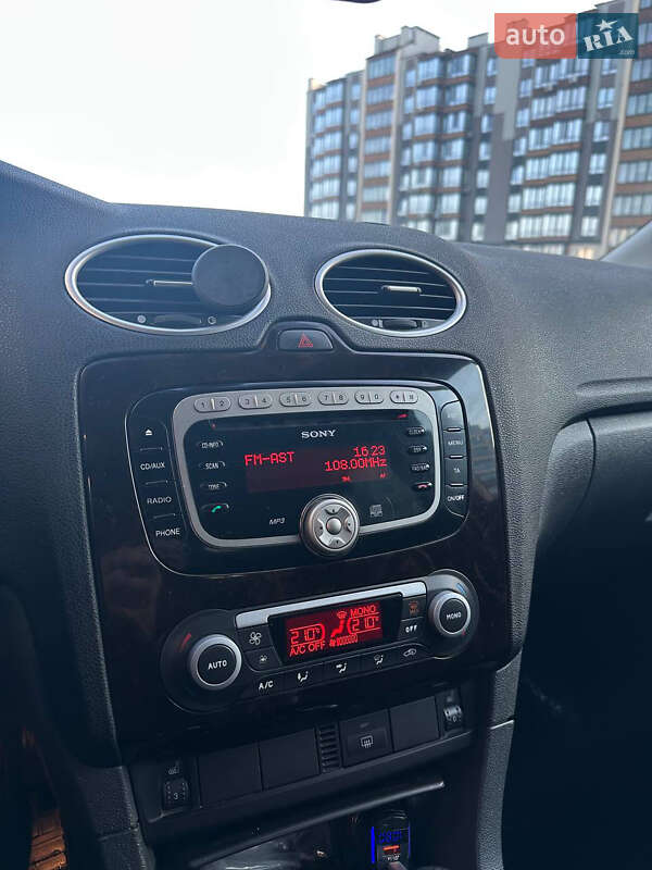 Універсал Ford Focus 2007 в Житомирі