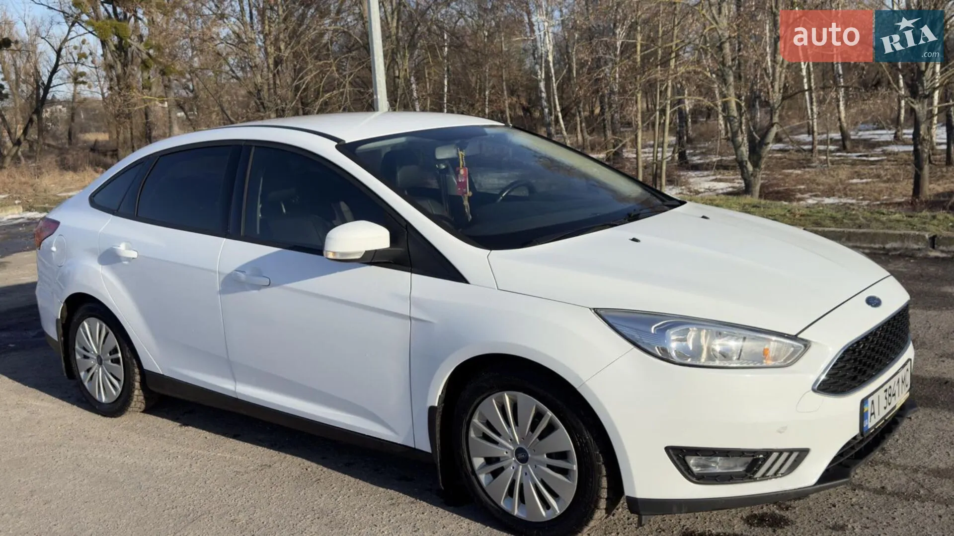 2016 Ford Focus - мініатюра 4