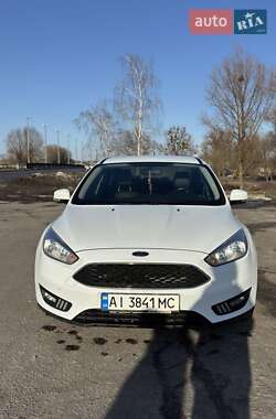 Седан Ford Focus 2016 в Переяславе