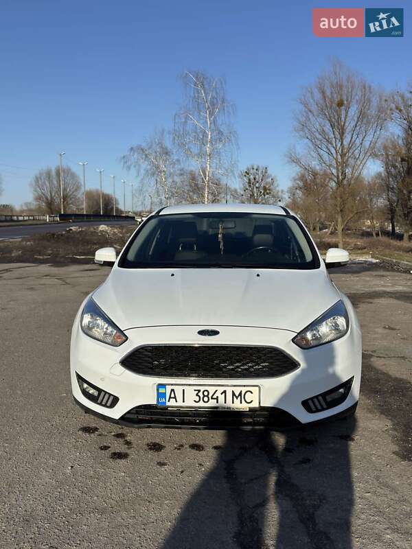 Ford Focus 2016