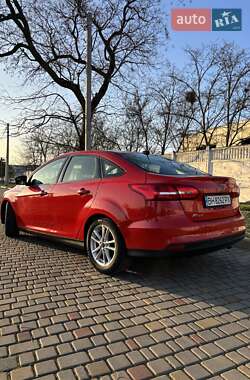 Седан Ford Focus 2016 в Измаиле