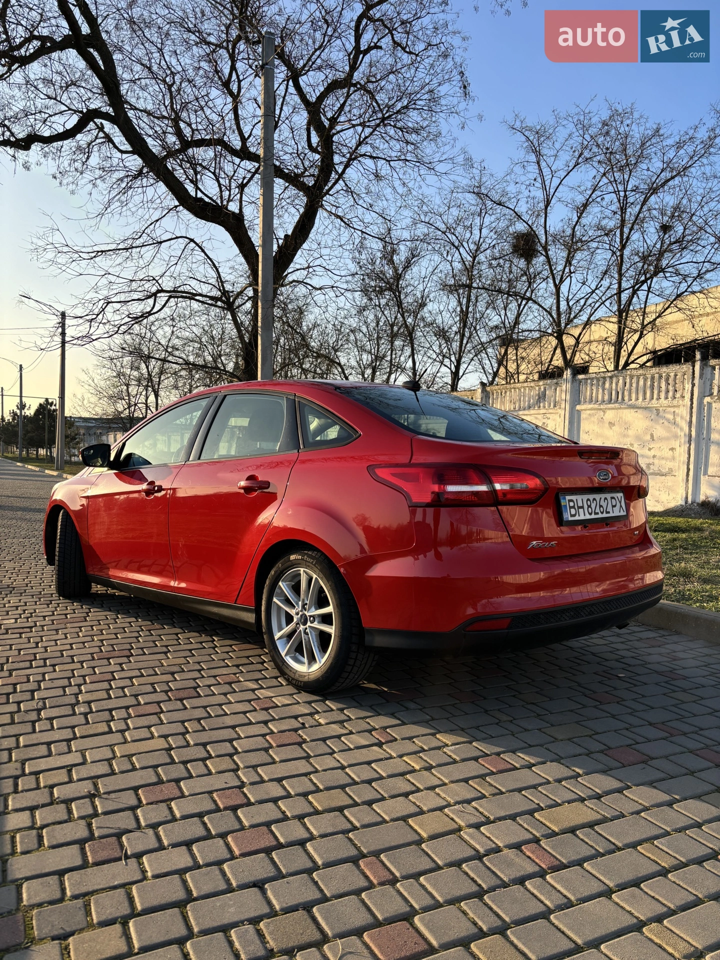 2016 Ford Focus - мініатюра 3