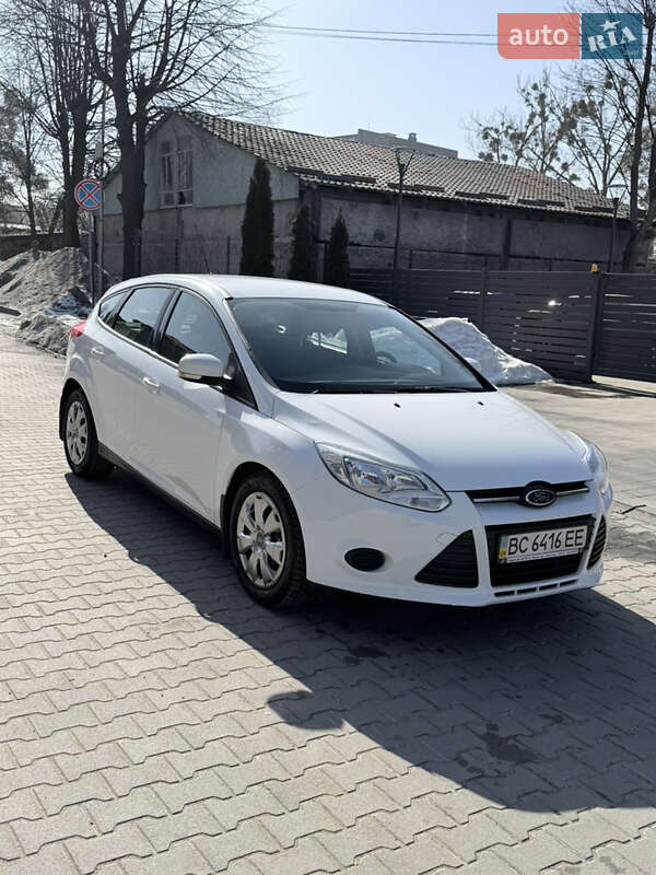 Ford Focus 2013