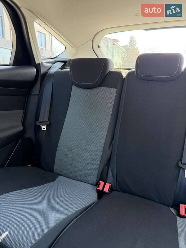 Хетчбек Ford Focus 2013 в Львові