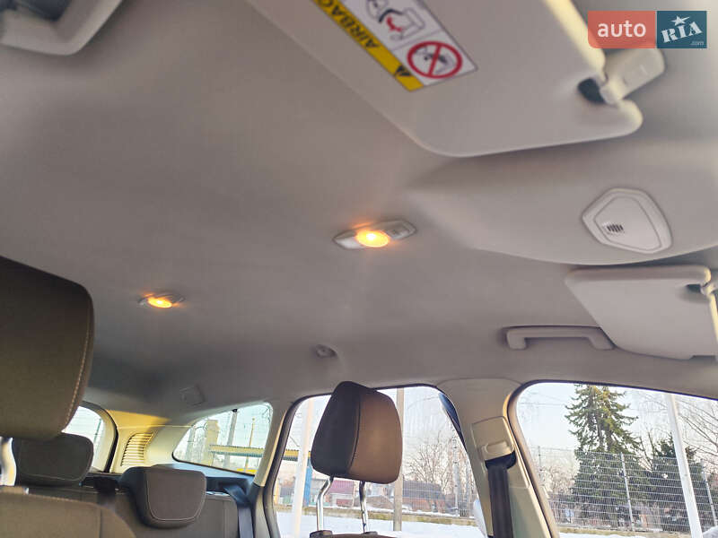 Универсал Ford Focus 2017 в Житомире