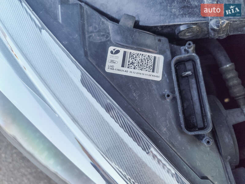 Универсал Ford Focus 2017 в Житомире