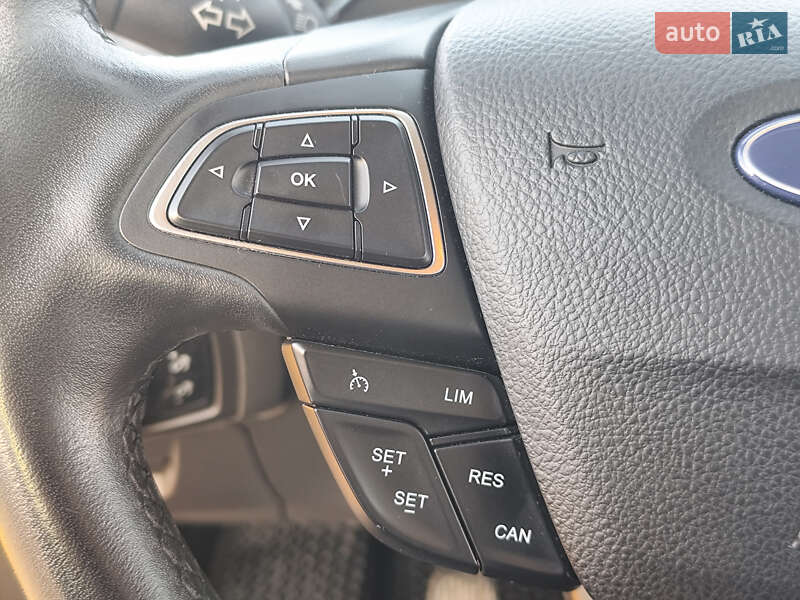 Универсал Ford Focus 2017 в Житомире