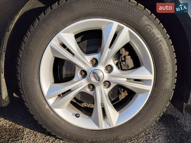 Универсал Ford Focus 2017 в Житомире