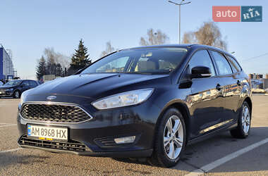 Универсал Ford Focus 2017 в Житомире