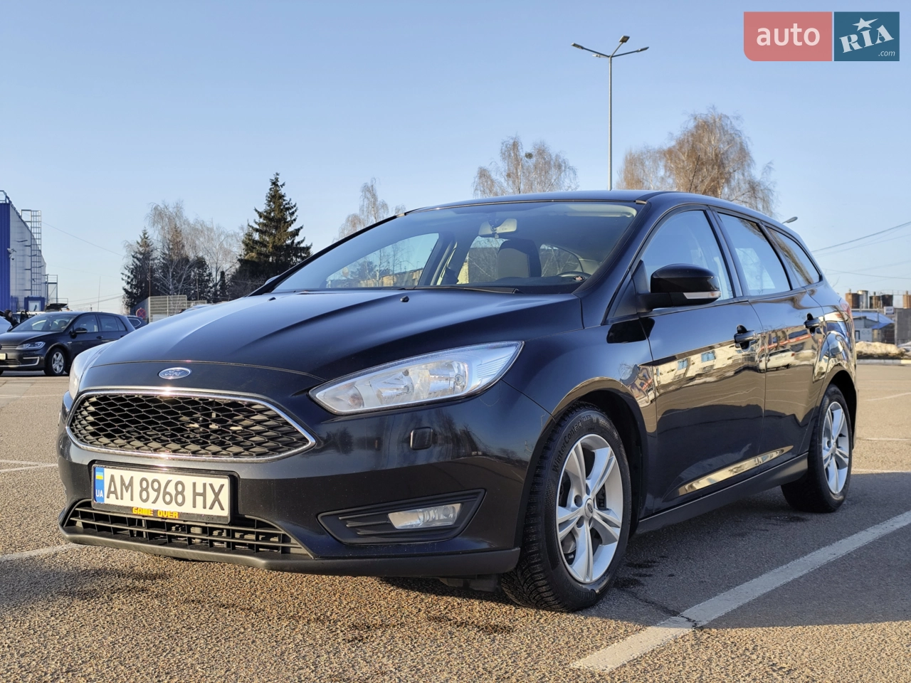 2018 Ford Focus - мініатюра 35