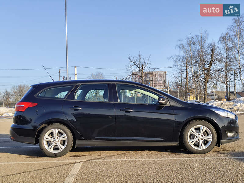 Универсал Ford Focus 2017 в Житомире