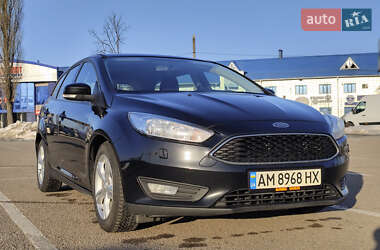 Универсал Ford Focus 2017 в Житомире