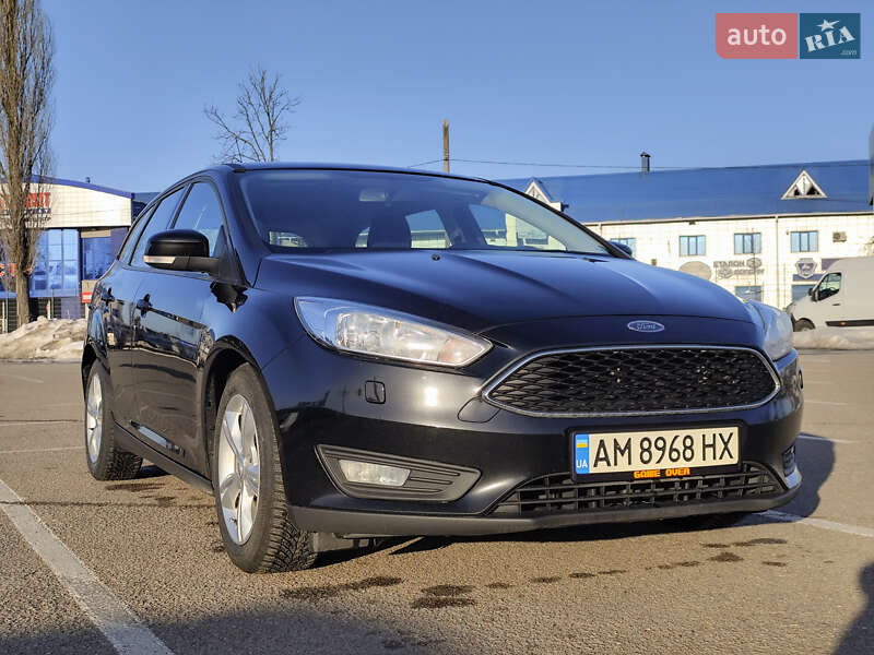 2017 Ford Focus, VIN WF06XXGCC6HJ88581:plate — фото 1 (autoria)
