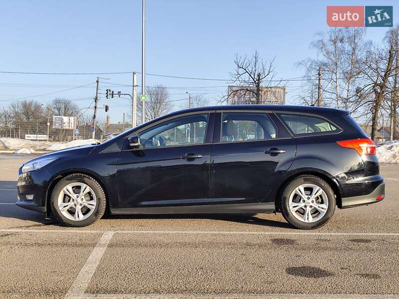 Универсал Ford Focus 2017 в Житомире