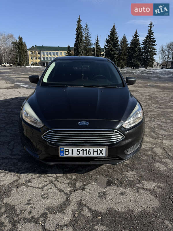 Ford Focus 2016 Ford Focus 2016