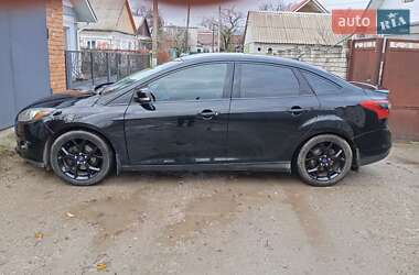 Седан Ford Focus 2014 в Новомосковске