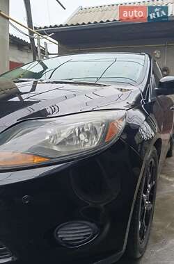 Седан Ford Focus 2014 в Новомосковске