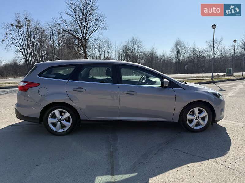 Універсал Ford Focus 2013 в Стрию