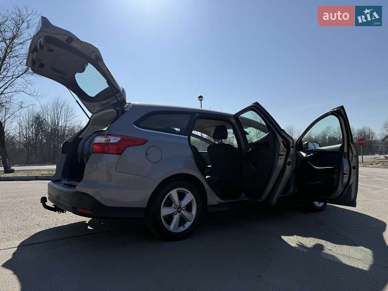 Універсал Ford Focus 2013 в Стрию