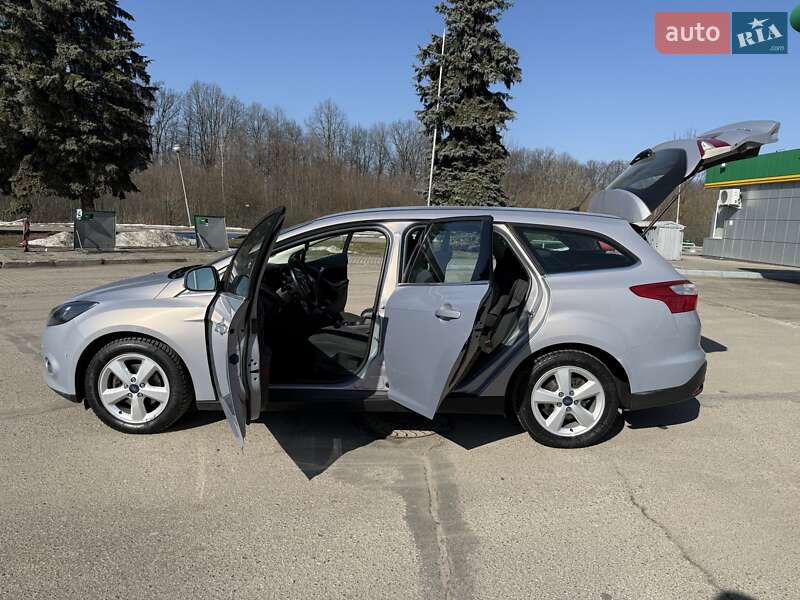 Універсал Ford Focus 2013 в Стрию