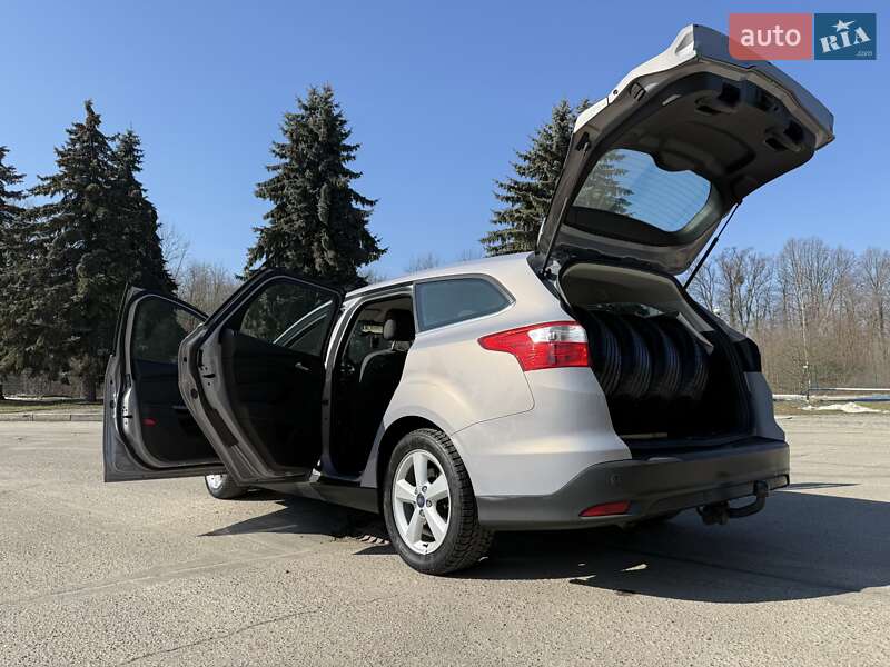 Універсал Ford Focus 2013 в Стрию