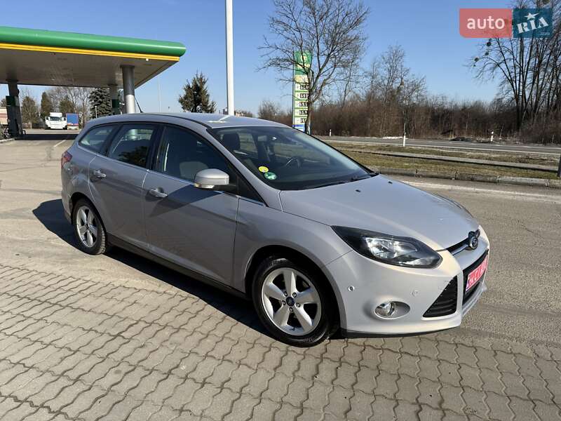 Універсал Ford Focus 2013 в Стрию