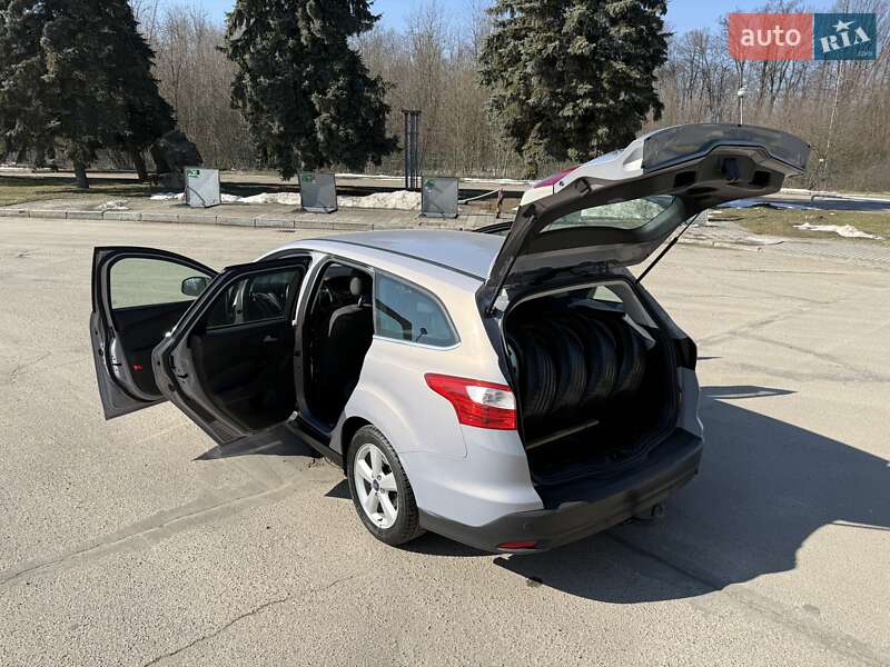 Універсал Ford Focus 2013 в Стрию