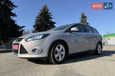 Універсал Ford Focus 2013 в Стрию