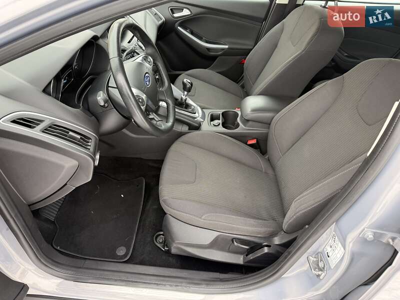 Універсал Ford Focus 2013 в Стрию