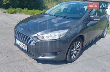 Седан Ford Focus 2016 в Білій Церкві