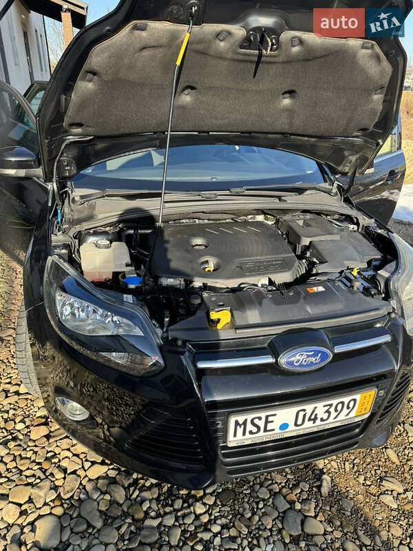 Универсал Ford Focus 2013 в Стрые
