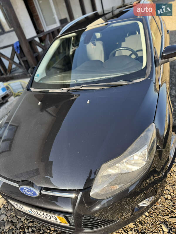 Универсал Ford Focus 2013 в Стрые