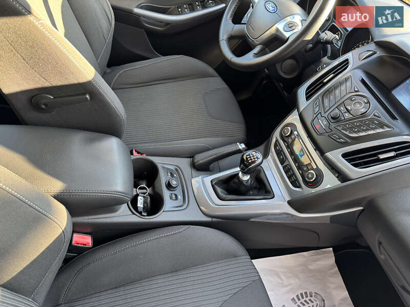 Универсал Ford Focus 2013 в Стрые