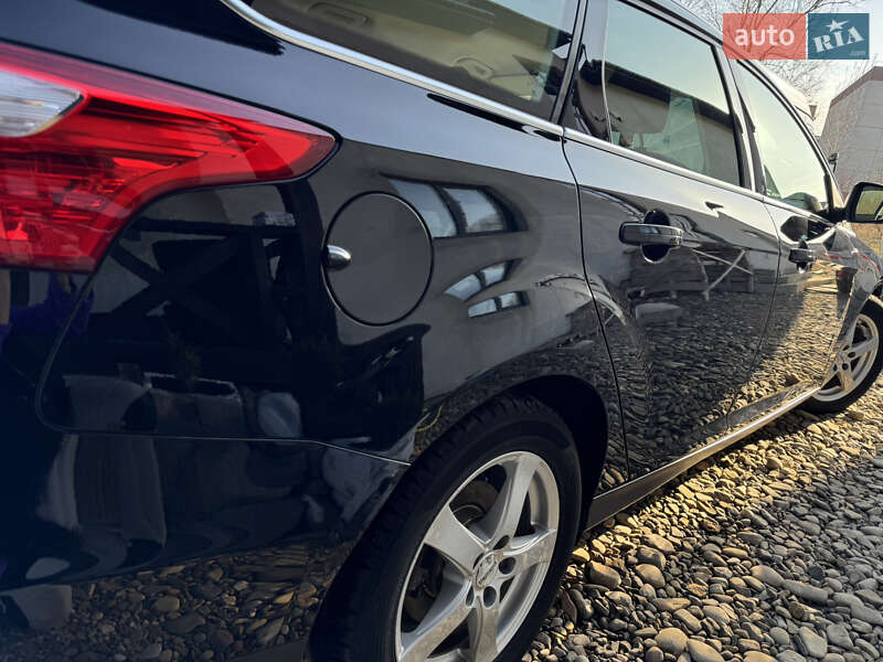 Универсал Ford Focus 2013 в Стрые