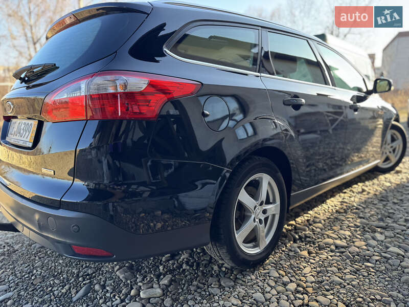 Универсал Ford Focus 2013 в Стрые