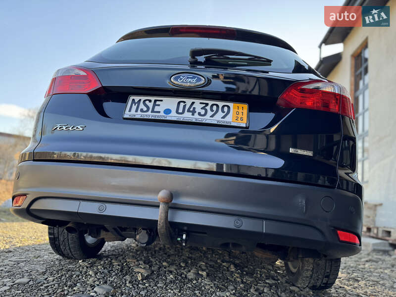 Универсал Ford Focus 2013 в Стрые