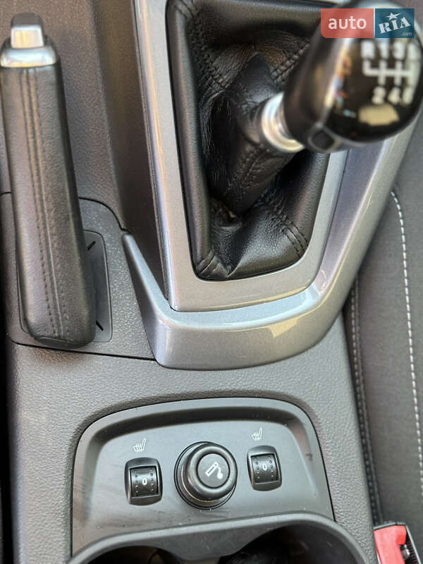 Универсал Ford Focus 2013 в Стрые