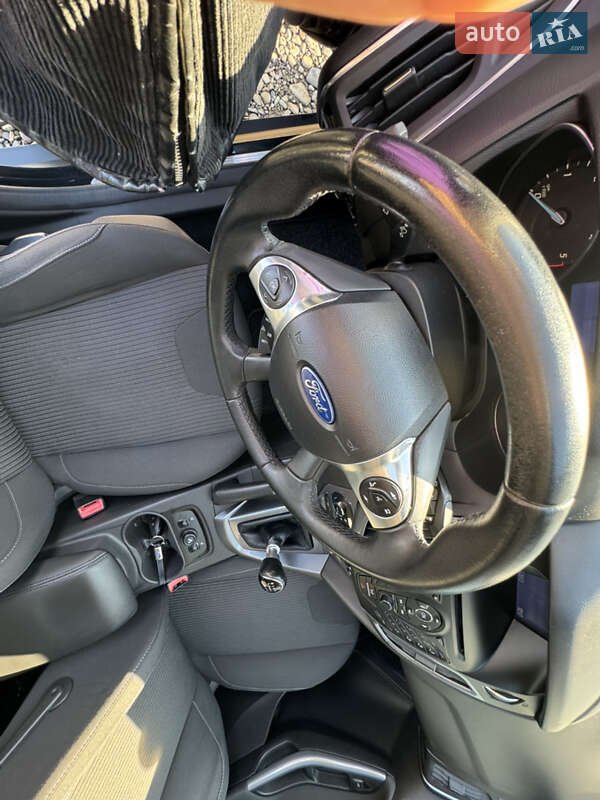 Универсал Ford Focus 2013 в Стрые