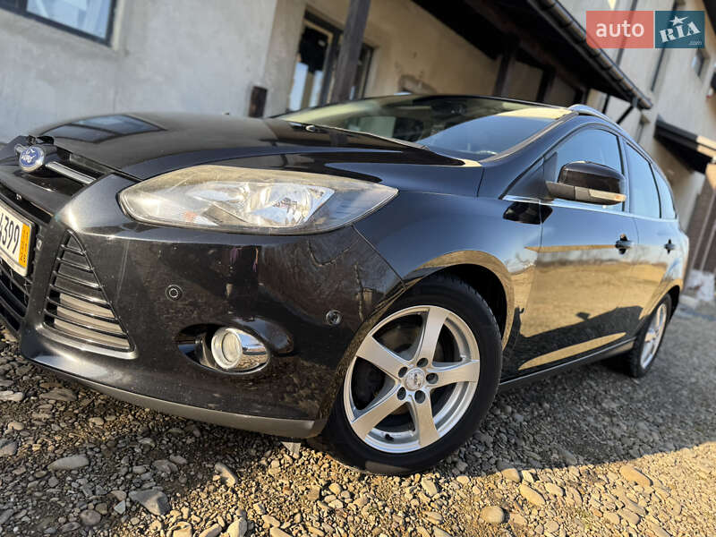 Универсал Ford Focus 2013 в Стрые