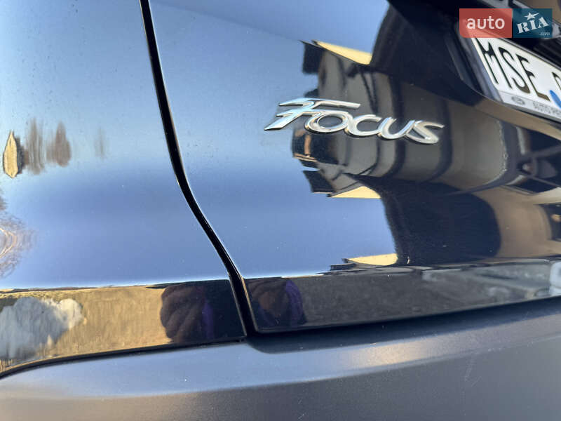 Универсал Ford Focus 2013 в Стрые