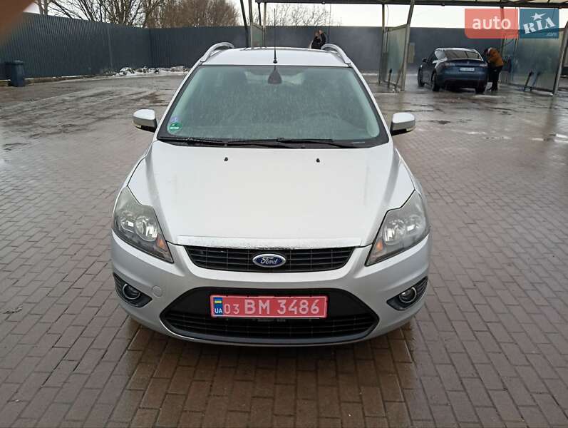 Универсал Ford Focus 2009 в Тернополе фото 8 Универсал Ford Focus 2009 в Тернополе