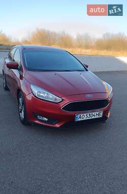 Седан Ford Focus 2018 в Мукачево