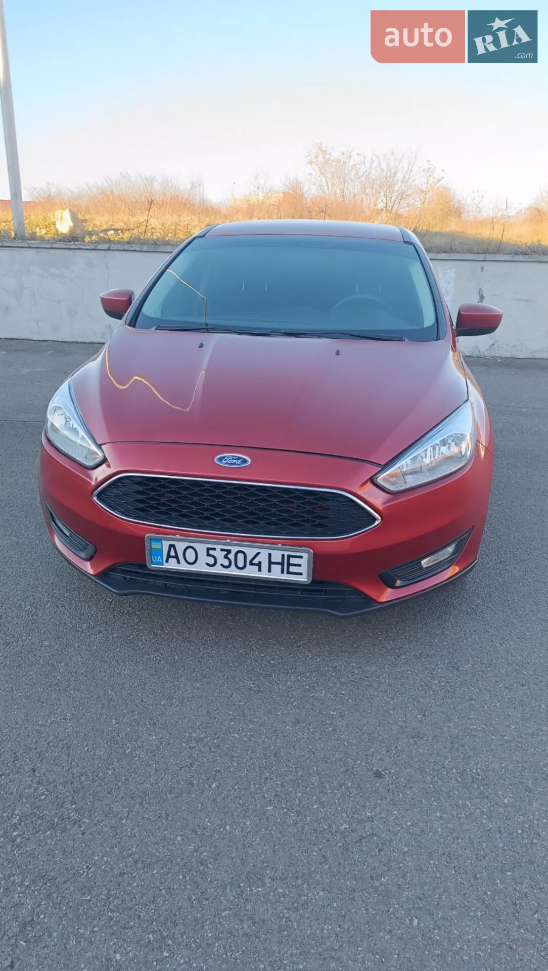 2018 Ford Focus - мініатюра 3