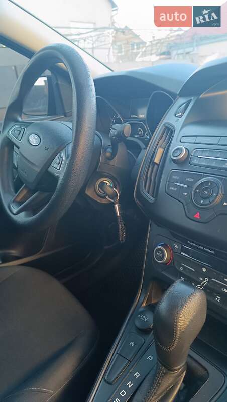 Седан Ford Focus 2018 в Мукачево