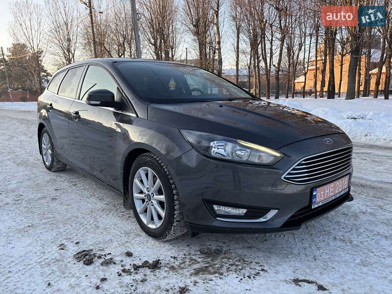 Універсал Ford Focus 2017 в Рожище