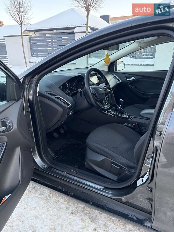 Універсал Ford Focus 2017 в Рожище